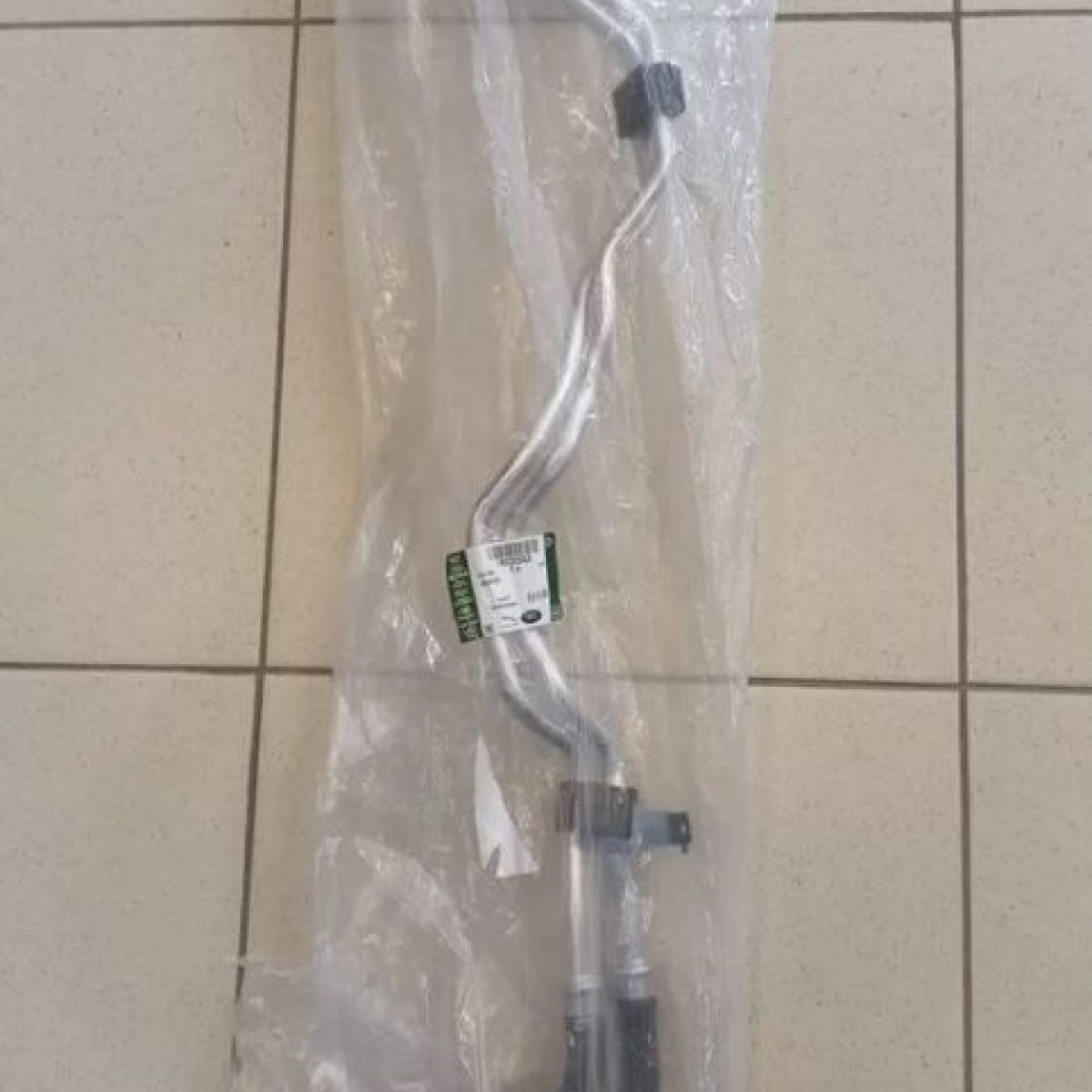 Трубки охлаждения АКПП Range Rover L405/Range Rover Sport L494 LR035553