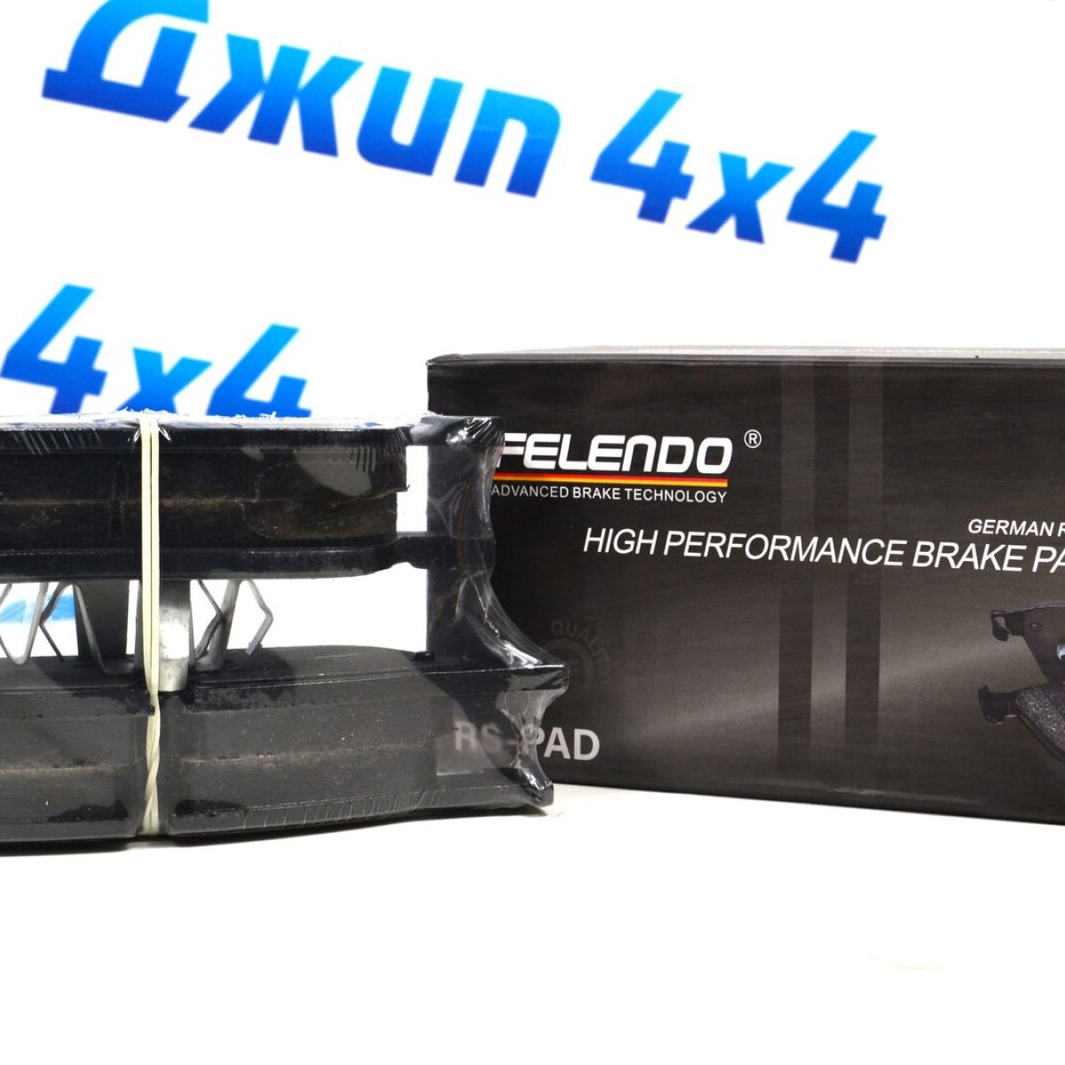 Колодки тормозные передние Range Rover Evoque L538/Land Rover Discovery Sport L550/Jaguar E-PaceX540 LR072681