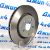 Диск тормозной передний Jeep Grand Cherokee WK2 68035012AD