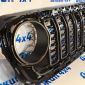 Решётка радиатора с местом под камеру Jeep Wrangler JL 68316767AC