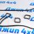 Прокладка клапанной крышки Land Rover Discovery Sport/Range Rover/Range Rover Evoque/Jaguar F-Pace LR025664