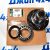 Ремкомплект фланца РКПП на задний кардан Range Rover/Range Rover Sport LR039528