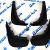 Брызговики Land Rover Range Rover L405 2013-2020 (комплект/с порогами) VPLGP0109