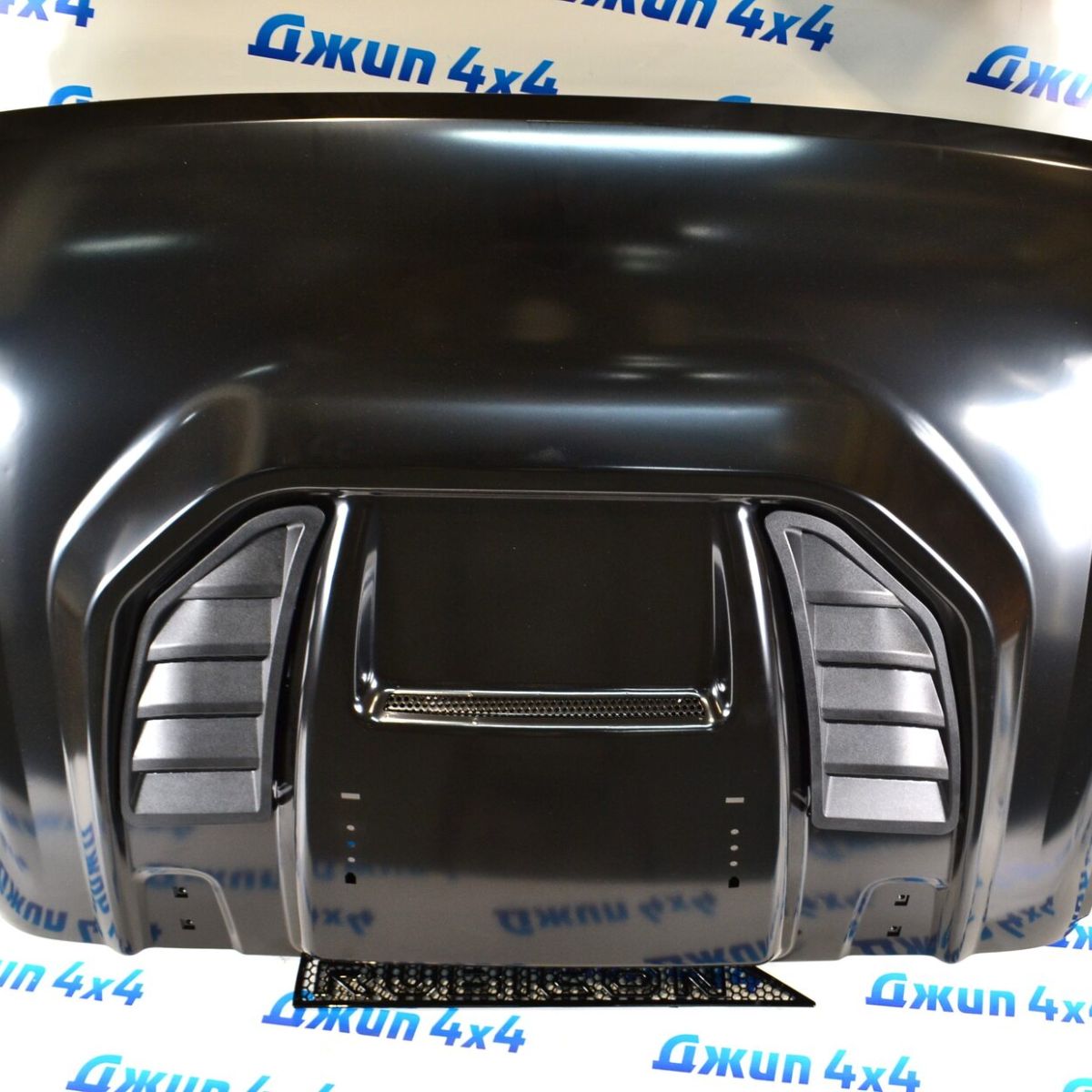 Капот с боковыми воздуховодами Jeep Wrangler Rubicon JL/Jeep Gladiator JT 68281965AE
