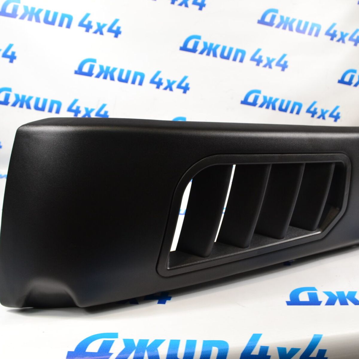 Крылья высокие Jeep Wrangler JL (алюминий) 82215155AA