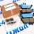 Колодки тормозные задние Dodge Ram TRX/Jeep Wagoneer WS 68564742AA