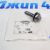 Болт распредвала Land Rover Discovery Sport L550/Range Rover Evoque L551/Jaguar F-Pace X761 V2.0TD LR125589
