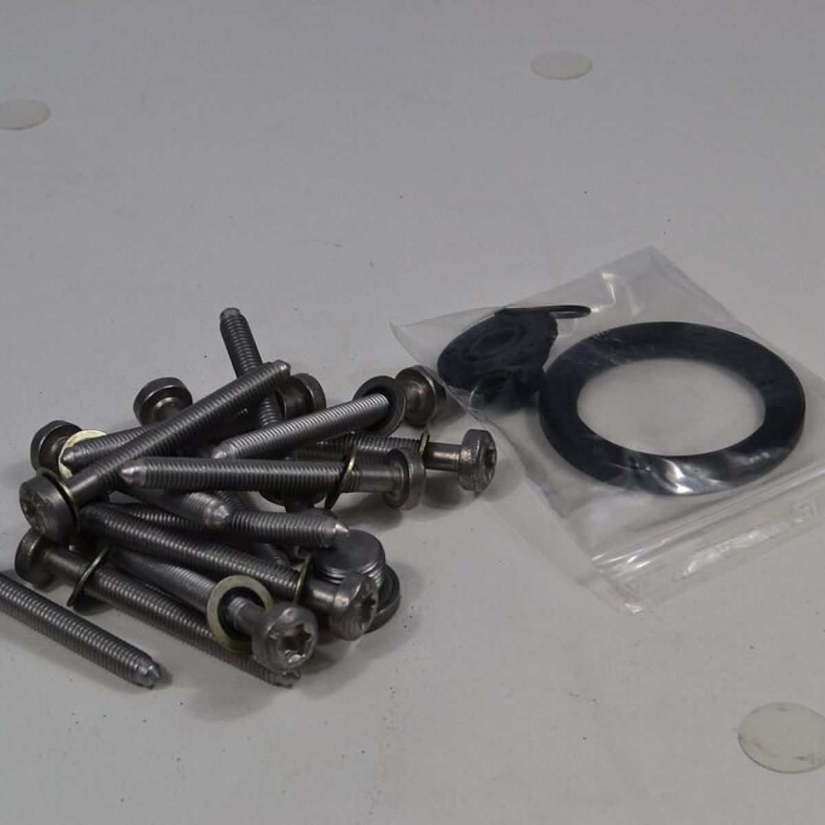 Ремкомплект маслонасоса АКПП Land Rover Discovery/Range Rover/Range Rover Sport LR023290