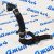 Патрубок радиатора Jeep Compass MP (нижний) 68249897AC