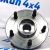 Ступичный узел Jeep Grand Cherokee WK/Jeep Commander XK (перед) 52089434AE
