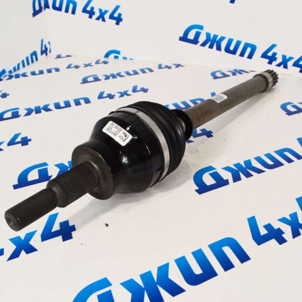 Привод передний Jeep Wrangler JL/Jeep Gladiator JT (правый) 68463624AA