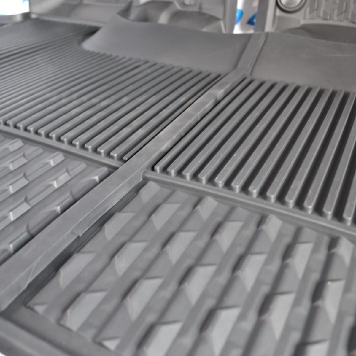 Ковры в салон Dodge Ram 1500 DT (комплект) 82215421АD