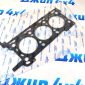 Прокладка ГБЦ левая (0.96мм) Jeep Grand Cherokee WK2/Dodge Ram 1500 V3.0CRD 68147401AA