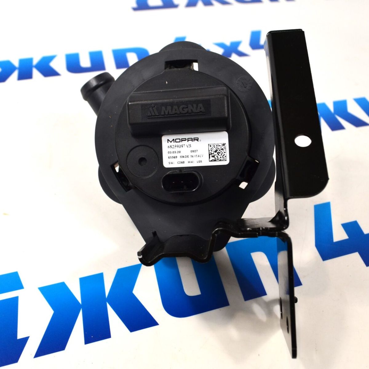 Помпа дополнительная Jeep Wrangler JL V2.0 68290300AA