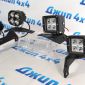 Комплект дополнительного света с креплением Jeep Wrangler JL/Gladiator JT 82215385AB
