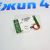 Кольцо уплотнительное слива турбины Land Rover Discovery Sport L550/Jaguar E-Pace V2.0T JDE36825