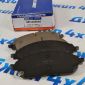Колодки тормозные передние Jeep Grand Cherokee WL/L 68532949AB
