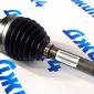 Привод передний Jeep Grand Cherokee WK2/Dodge Durango WD (правый) 52124712AD