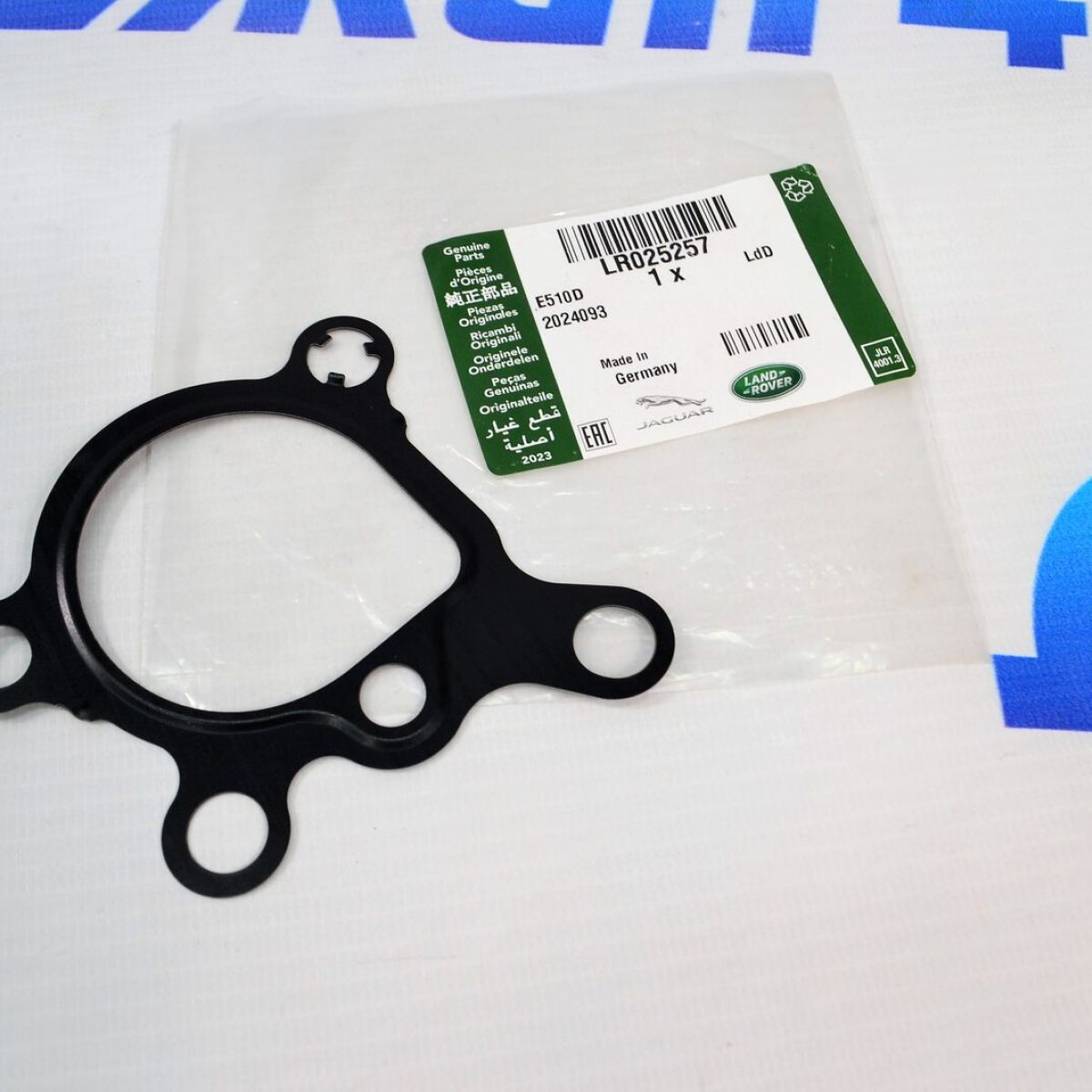 Прокладка кронштейна ТНВД Land Rover Freelander 2 L359/Range Rover Evoque L538 LR025257