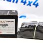 Колодки тормозные задние Land Rover Discovery L319/Range Rover Sport L320/Range Rover L322 LR134696