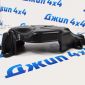 Защитный чехол шкива коленвала Jeep WranglerJL V2.0T 05281869AA