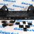 Полка багажник Jeep Wrangler JL (на запасное колесо) JL-GL-714