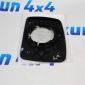 Зеркальное полотно с подогревом Land Rover Discovery L319 Range Rover Sport L320 2005-2009 (правое) LR017067