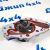 Помпа системы охлаждения DODGE MAGNUM 2008-2008/CHRYSLER SEBRING 2008-2010 V2.7 4892225AA