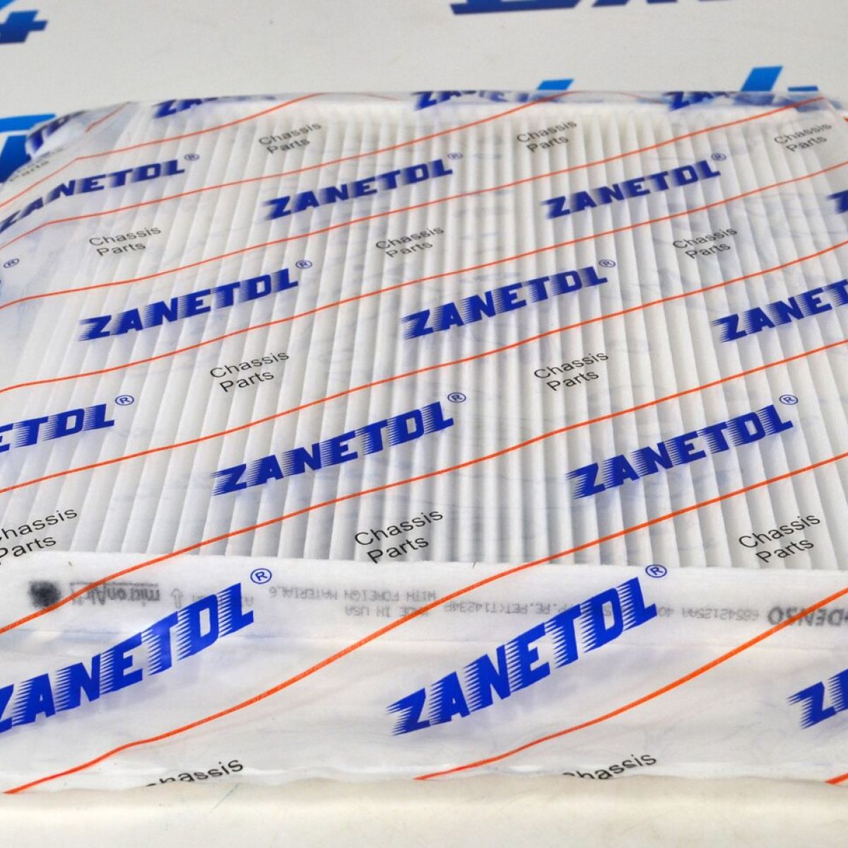 Фильтр салонный Jeep Cherokee KL 68223044AA