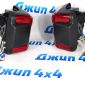 Фонари Jeep Wrangler JL (европейский вариант) 68297592AF
