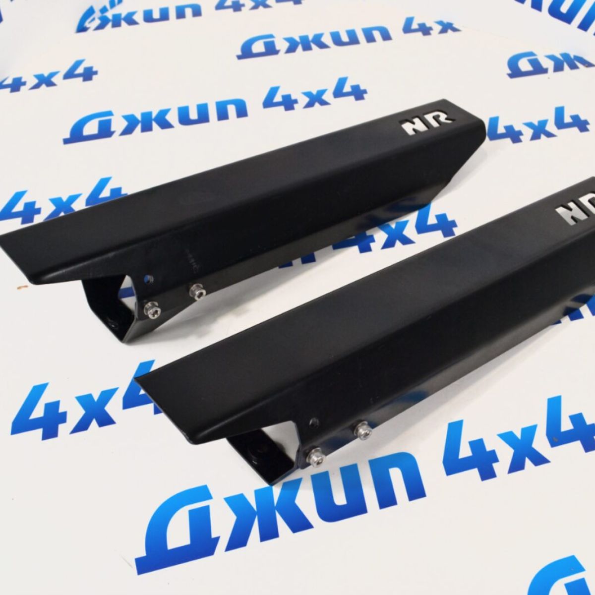 Защита задних амортизаторов Dodge Ram TRX (комплект) 68444980AK