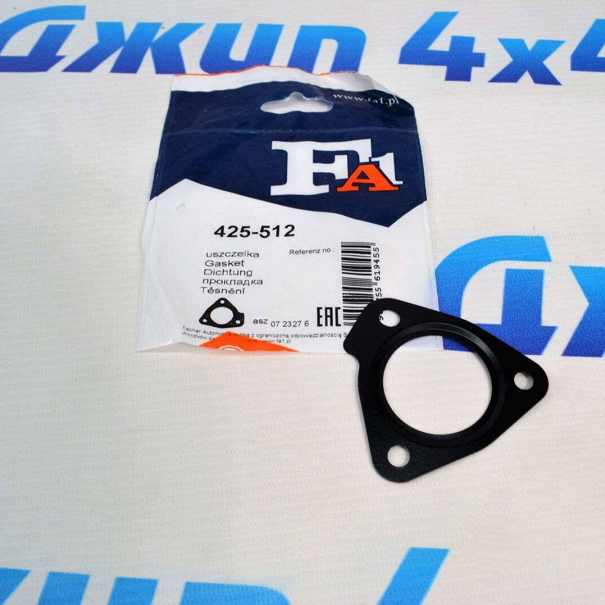 Прокладка трубки клапана EGR Jeep Grand Cherokee WK2/Dodge Ram 1500 V3.0CRD 68211317AA