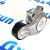 Натяжитель ремня навесного оборудования Jeep Grand Cherokee WK2/Dodge Ram 1500 V3.0CRD 68148386AA