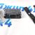 Рейлинги продольные Land Rover Defender 110 2020- L663 VPLER0177