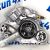Помпа системы охлаждения Jeep/Dodge/Chrysler V5.7 Hemi/V6.4 Hemi CXRHX734AA