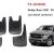 Брызговики Dodge Ram 1500 DT (комплект/без расширителей) 82215489АD