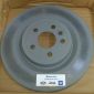 Диск тормозной задний Land Rover Discovery Sport L550/Range Rover Velar L560/Jaguar F-Pace X761 LR090699