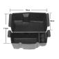 Бокс в центральный подлокотник Jeep Wrangler JL 6AC671A3AH