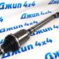 Привод передний Range Rover L405/Range Rover Sport L494/Land Rover Discovery L462 (правый) LR064635