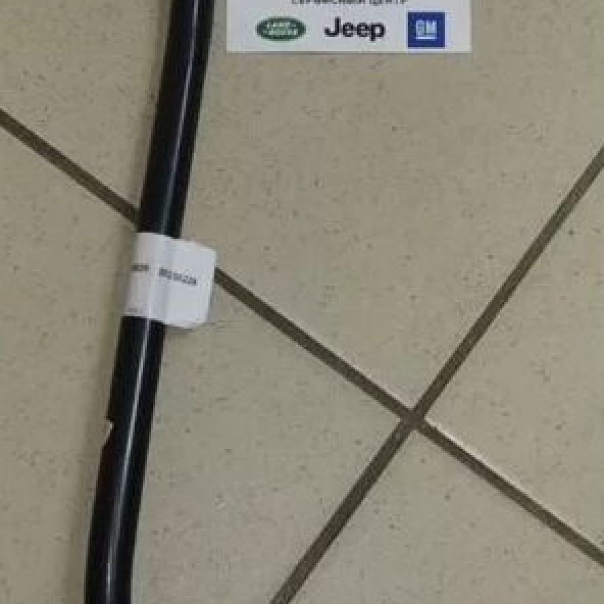 Трубка клапана картерных газов Jeep Grand Cherokee WK2 V3.6 (PCV) 2016- 68265330AA