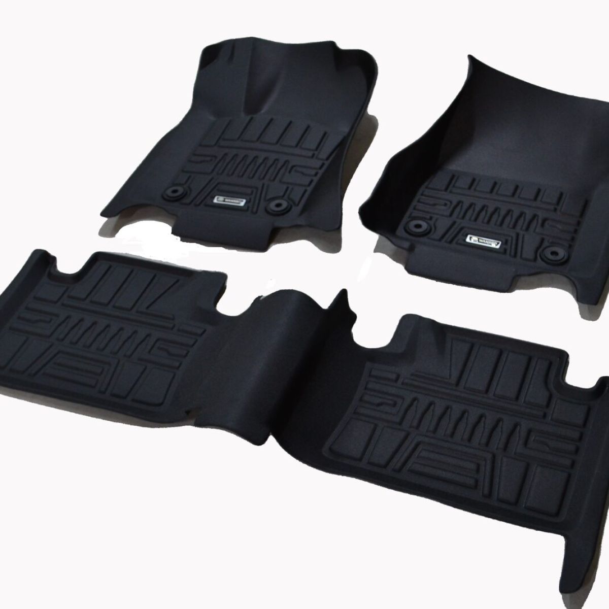 Ковры в салон Jeep Grand Cherokee WK2 (комплект) 82213686