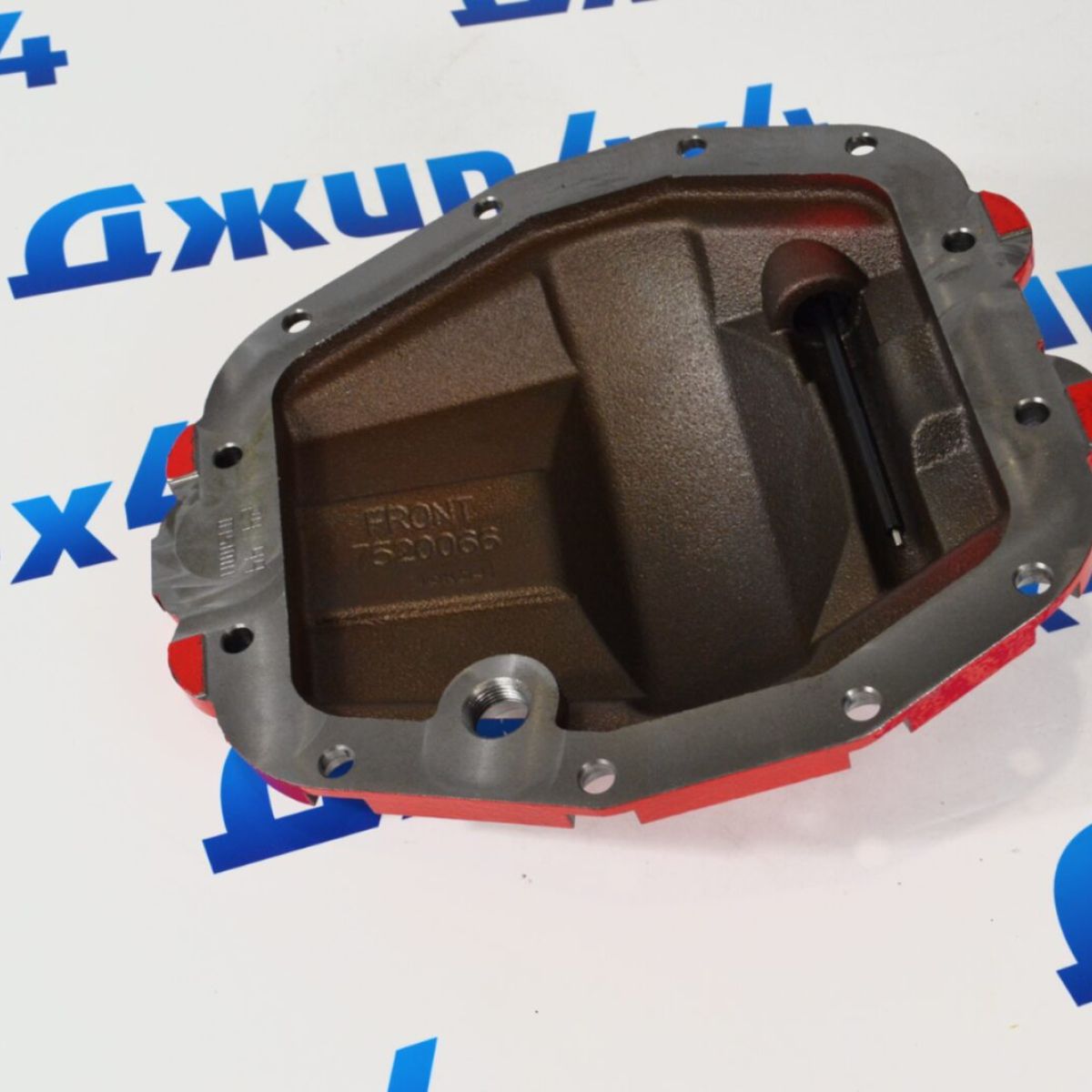 Крышка переднего дифференциала Jeep WranglerJL/Jeep Gladiator JT Rubicon (ARB/усиленная) 68464903AA