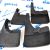 Брызговики Dodge Ram 1500/2500 DS 2010- (комплект) 82216222AA