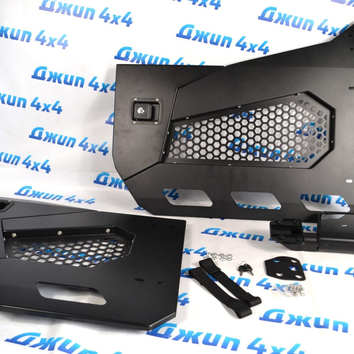 Полудвери металлические Jeep Wrangler JL (5 дверей) 77072498AС