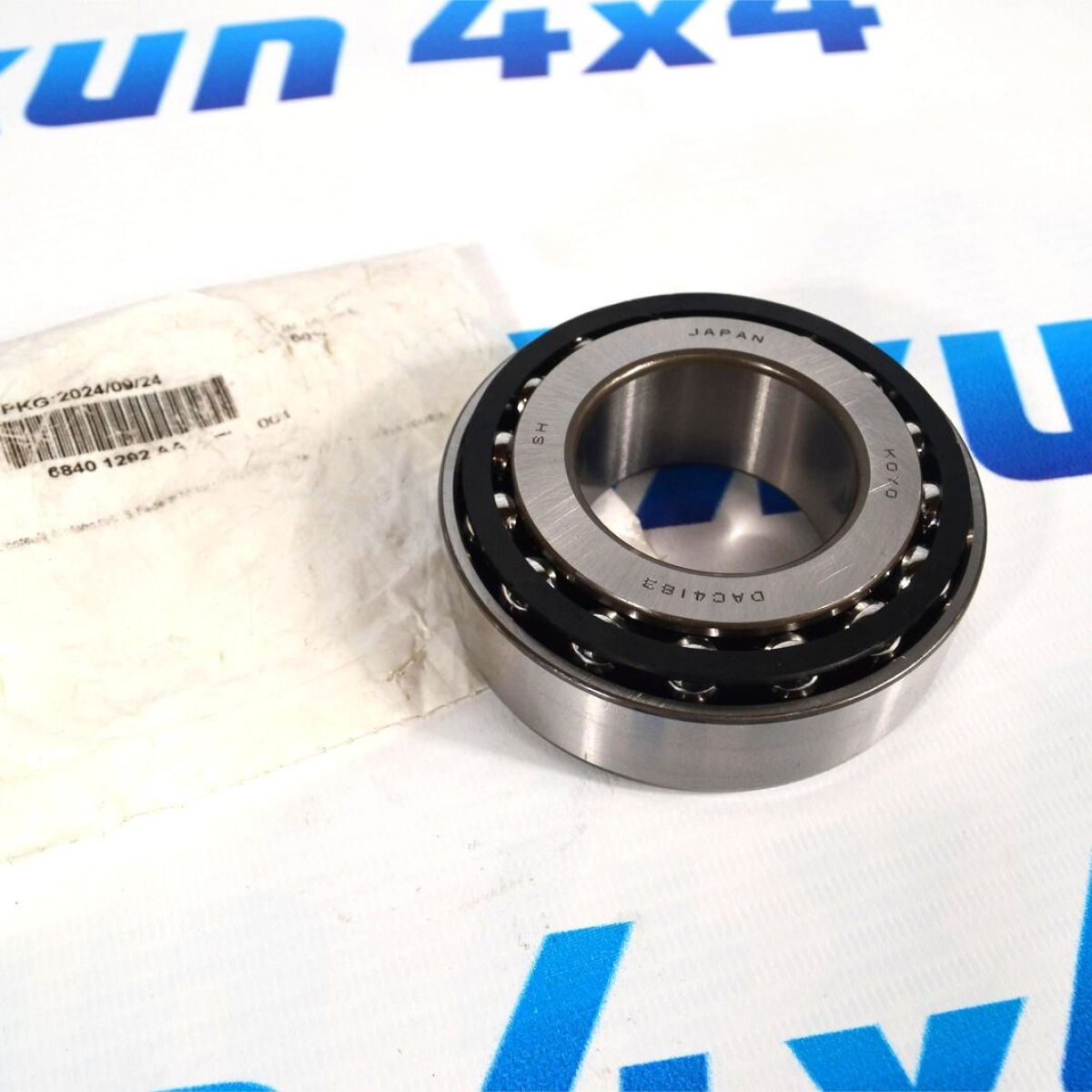 Подшипник хвостовика дифференциала Jeep Wrangler JL/Jeep Gladiator JT (внешний) 68401292AA