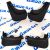 Брызговики Land Rover Range Rover Sport 360PS 2022- (комплект) VPLXP0527