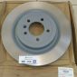 Диск тормозной задний Range Rover L405/Range Rover Sport L494 LR033303