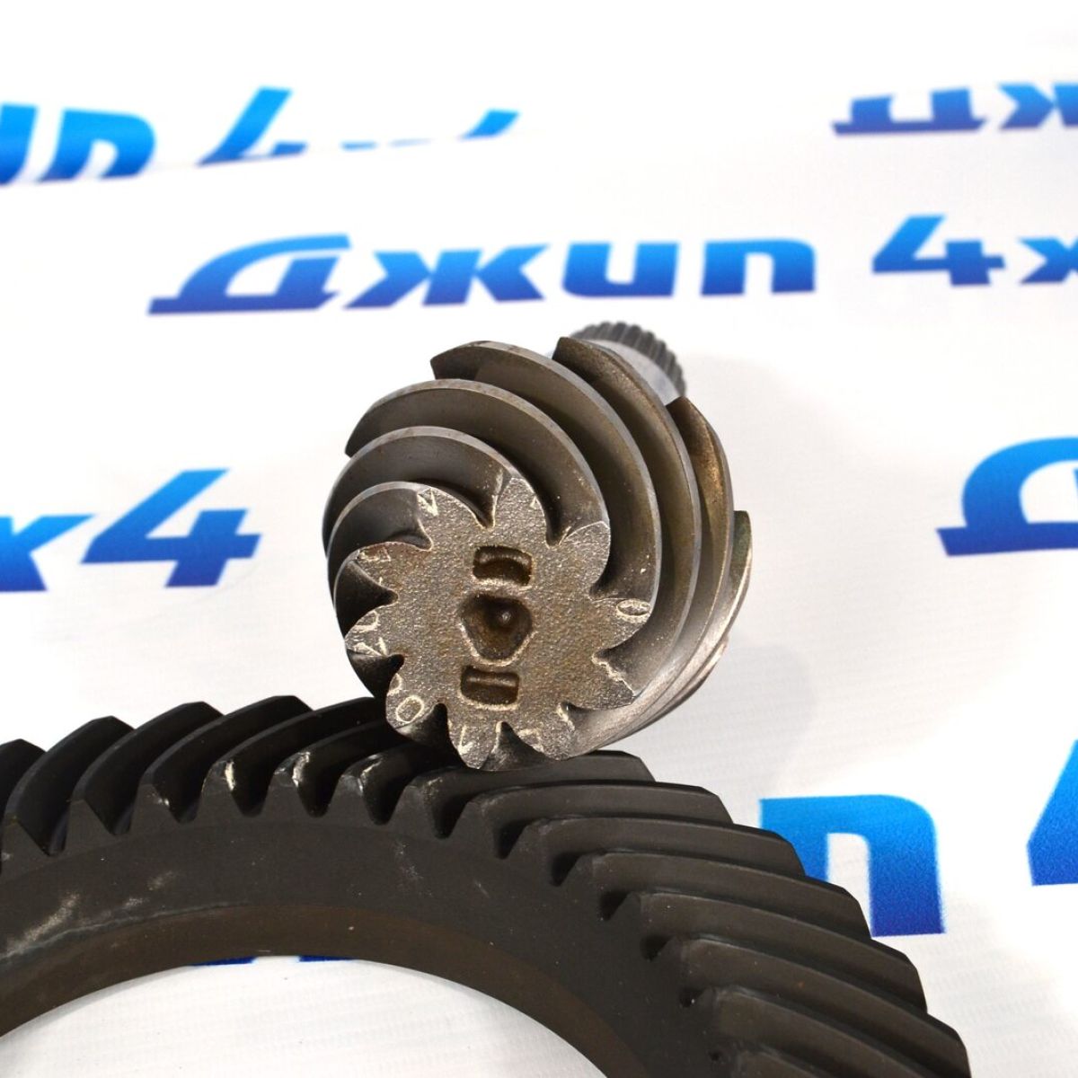 Главная пара заднего редуктора Jeep Wrangler JL/Jeep Gladiator 68401399AA
