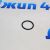 Кольцо уплотнительное клапана картерных газов Jeep Grand Cherokee WK V3.0CRD (PCV) 5175513AB