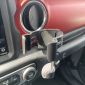Держатель телефона-подстаканник Jeep Wrangler JL/Jeep Gladiator L2018JL
